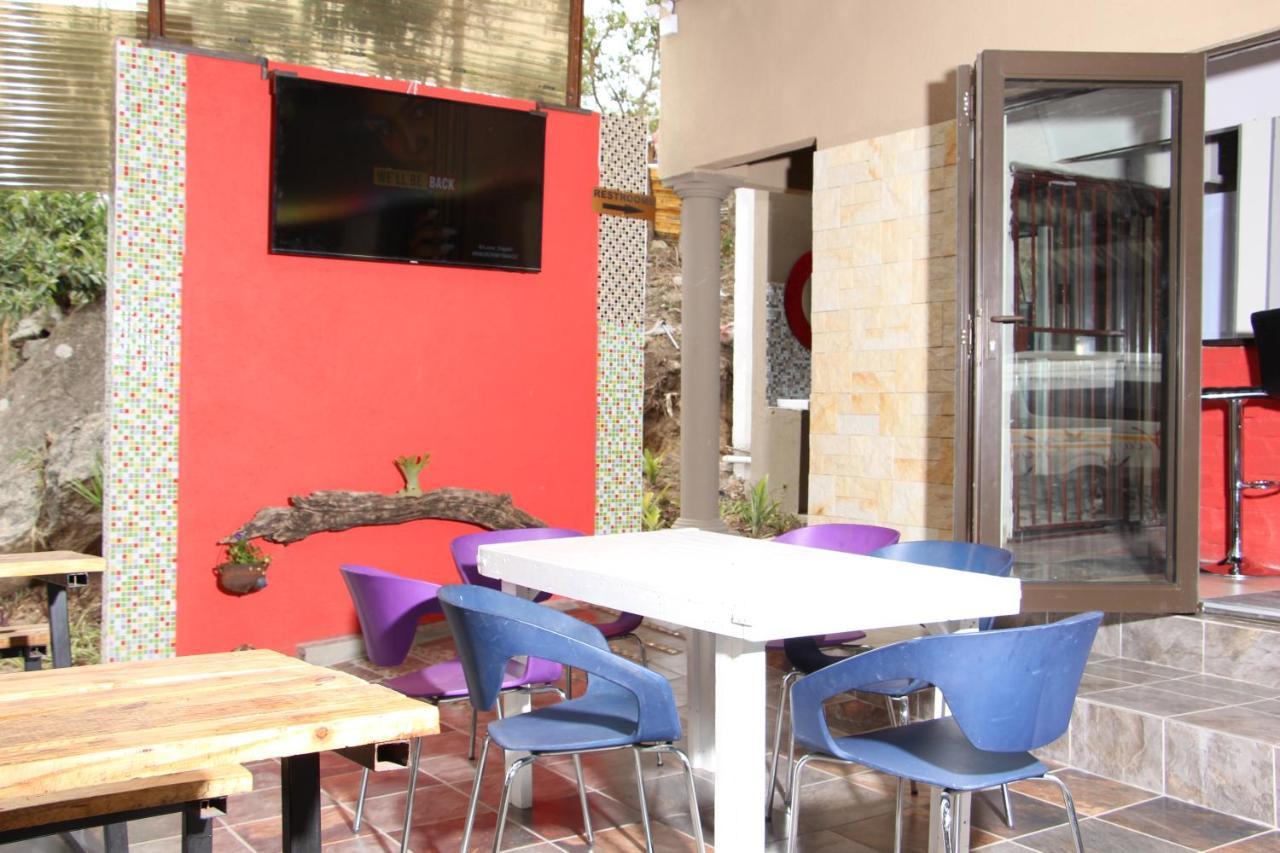 View Inn Exclusive Lodge Mbombela Exterior foto